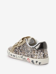 Gold Standard Fit (F) Star Trainers - Image 3 of 5