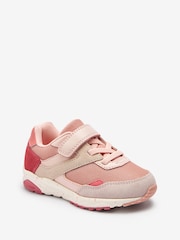 Pink Colourblock Chunky Trainers - Image 2 of 5