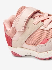 Pink Colourblock Chunky Trainers - Image 4 of 5