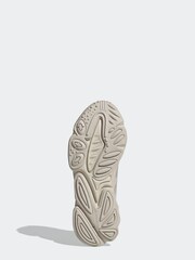 adidas Originals Grey Ozweego Pure Trainers - Image 6 of 7