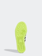 adidas Originals White Nizza Trainers - Image 6 of 7