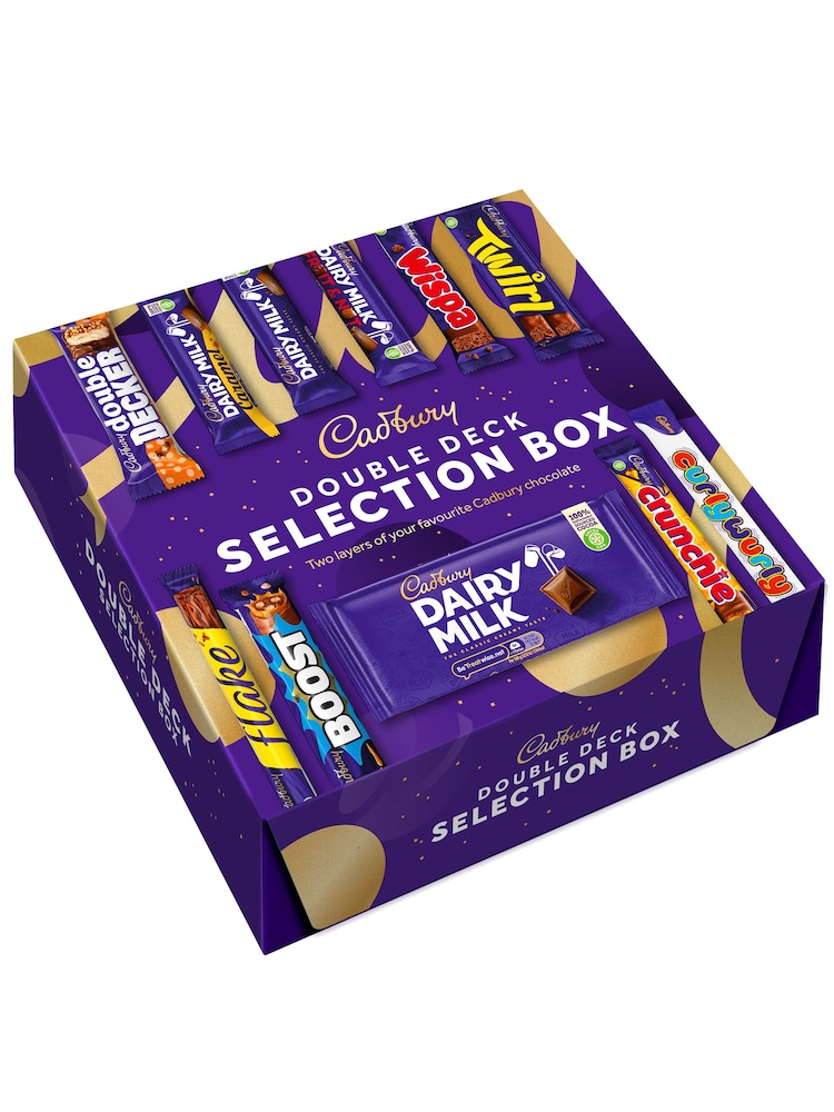 Cadbury Double Deck Chocolate Selection Box - Image 2 of 4