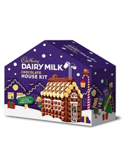 Cadbury Dairy Milk Christmas Chocolate House - Image 1 of 1