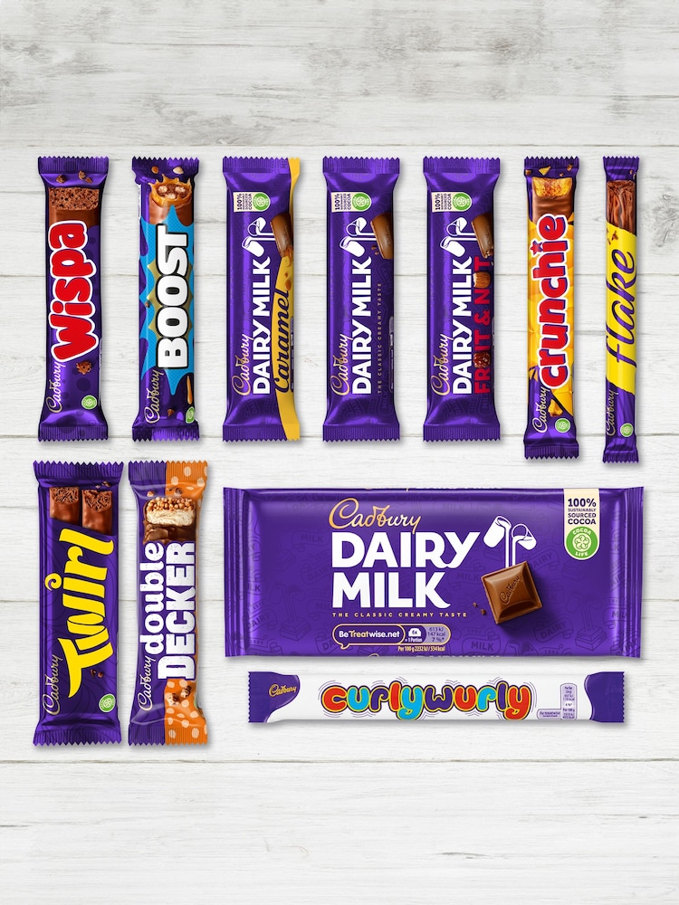 Cadbury Thank You Double Deck Chocolate Selection Box - Image 3 of 3 Cadbury Thank You Double Deck Chocolate Selection Box - Image 3 of 3