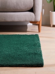 Green Fleecy Rug - Image 2 of 7