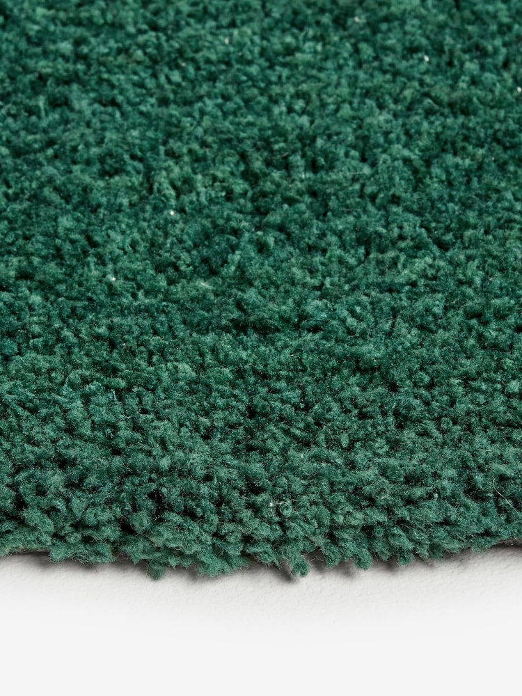 Green Fleecy Rug - Image 7 of 7