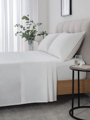 Cool Touch 200 Thread Count Sheet with TENCEL™ Lyocell Fibres - Изображение 1 из 3