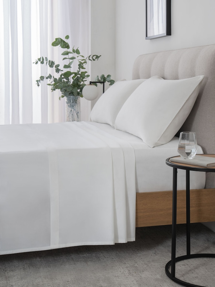 Cool Touch 200 Thread Count Sheet with TENCEL™ Lyocell Fibres - Изображение 1 из 3