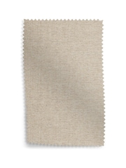 Fabric by Metre Chunky Weave Cream - Image 1 of 1