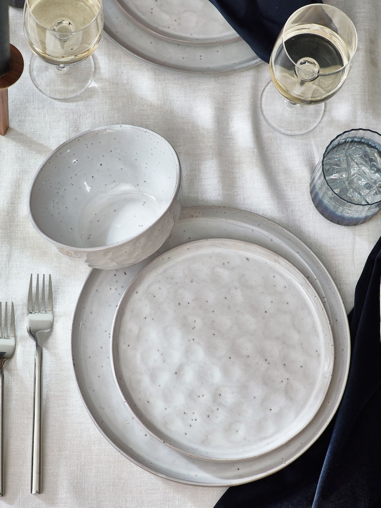 Willow 12 Piece Dinner Set - صورة 2 من 4