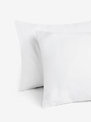 Коллекция Luxe 1000 Thread Count 100% Cotton Sateen Luxury пододеяльник и наволочка. - Изображение 5 из 5