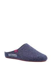 Hush Puppies The Good Lined Slippers - Image 2 of 4
