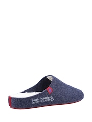 Hush Puppies The Good Lined Slippers - Image 3 of 4