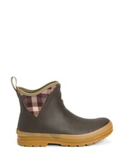 Brown Muck Boots Originals Ankle Wellies - Image 1 of 5