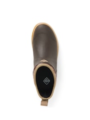 Brown Muck Boots Originals Ankle Wellies - Image 2 of 5