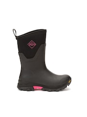 Muck Boots Black Arctic Ice Mid Wellies - Image 1 of 6