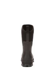 Muck Boots Black Arctic Ice Mid Wellies - Image 3 of 6