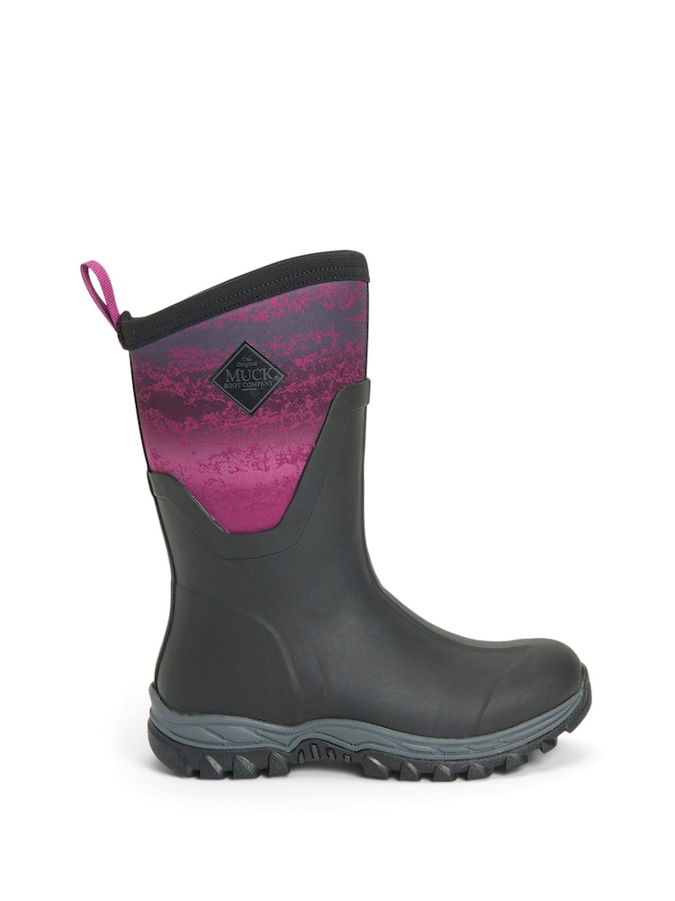 Muck Boots Arctic Sport Mid Pull-On Wellies - Image 1 of 5