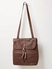 FatFace Brown Multifunctional Pia Bag - Image 3 of 4