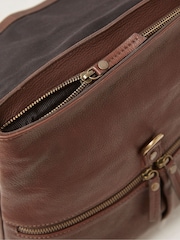 FatFace Brown Multifunctional Pia Bag - Image 4 of 4