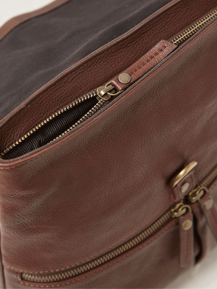 FatFace Brown Multifunctional Pia Bag - Image 4 of 4