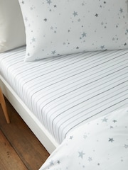 Bianca Kids Stars 100% Cotton Fitted Sheet - Imagen 1 de 2