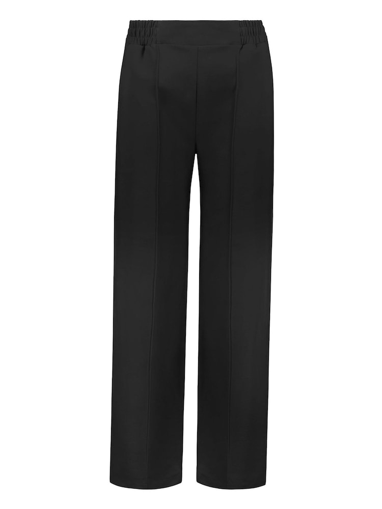 Baukjen Marian Black Trousers with Lenzing Ecovero™ - Image 4 of 4