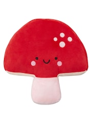 Cosatto Red Kids Mushroom Magic Cushion - Image 2 of 2