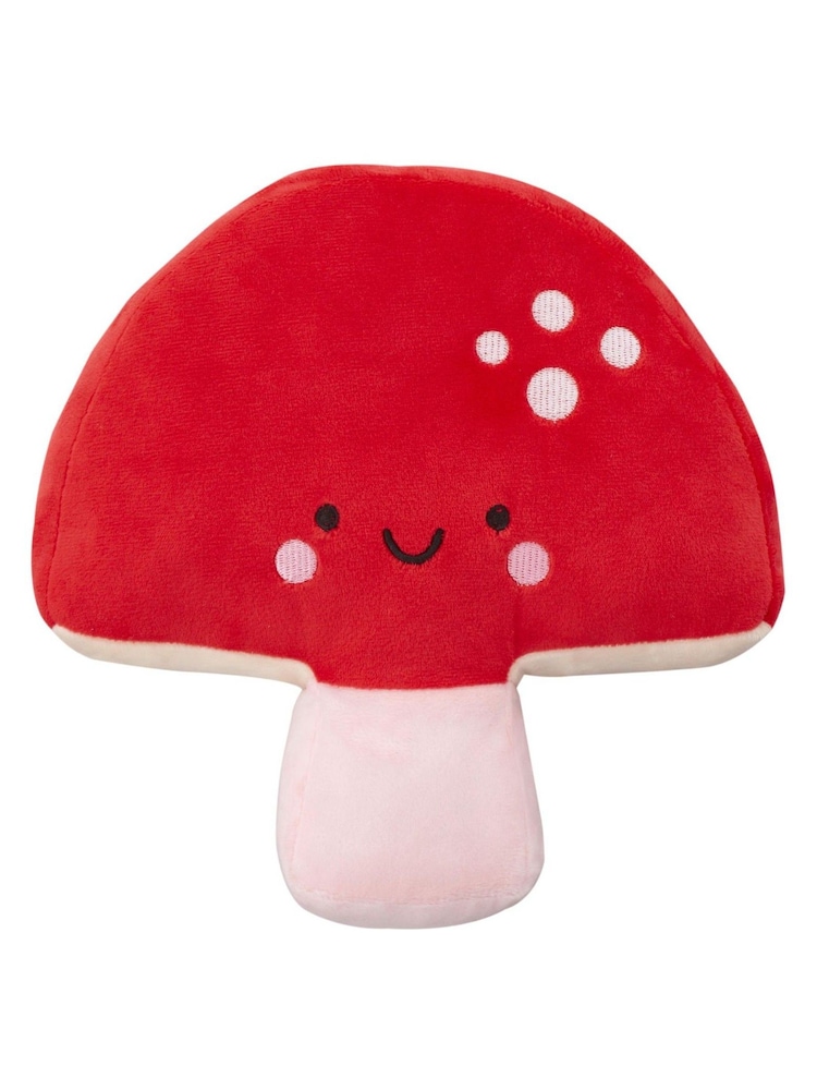 Cosatto Red Kids Mushroom Magic Cushion - Image 2 of 2