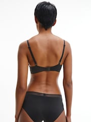 Calvin Klein Black Contemporary Bikini Briefs - Image 2 of 4