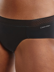 Calvin Klein Black Contemporary Bikini Briefs - Image 3 of 4
