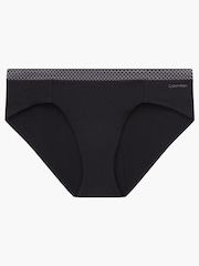 Calvin Klein Black Contemporary Bikini Briefs - Image 4 of 4