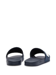 BOSS Blue Kirk Rubber Sliders - Image 3 of 4