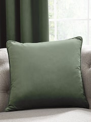 Laurence Llewelyn-Bowen Montrose Velvet Filled Cushion - صورة 1 من 3