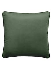 Laurence Llewelyn-Bowen Montrose Velvet Filled Cushion - صورة 2 من 3