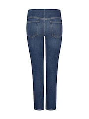 Bleu moyen - Jeans skinny à enfiler NYDJ dans SpanSpring™ - Image 5 of 7