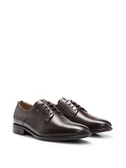 BOSS Colby Leather Derby Shoes - Image 2 of 3