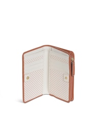 Radley London Heritage Dog Outline Medium Bifold Purse - Image 3 of 3