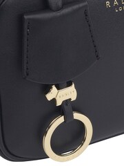 Radley London Black Manor Grove Mini Ziptop Camera Bag - Image 4 of 4