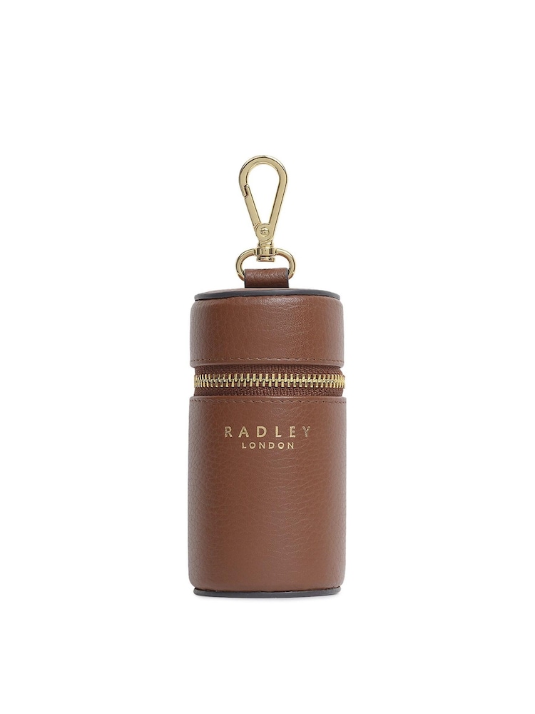 Radley London Hands Free Clip Ons Mask Zip Canteen - Image 1 of 2