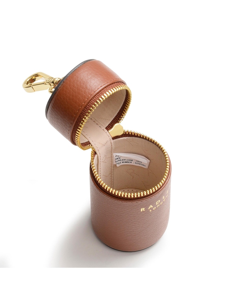 Radley London Hands Free Clip Ons Mask Zip Canteen - Image 2 of 2
