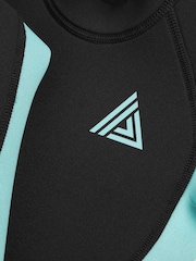 Black/Blue Long Sleeve Wetsuit (1-16yrs) - Image 7 of 7