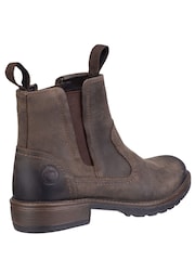 Botines sin cierres Laverton de Cotswolds - Imagen 3 de 4