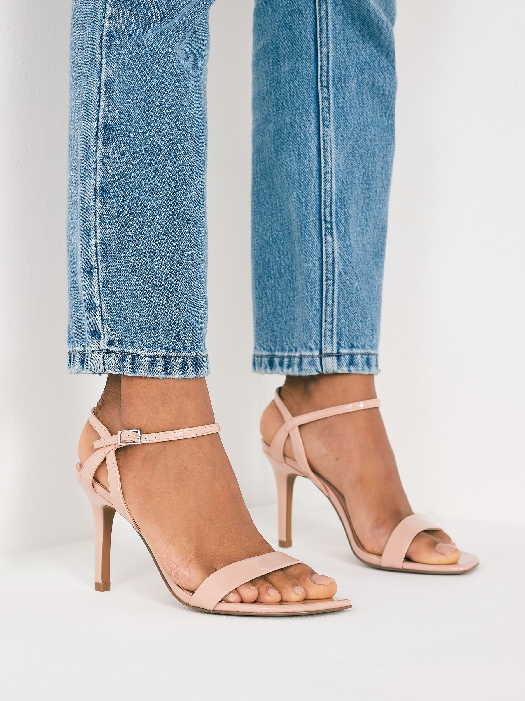 Skinny heels shop