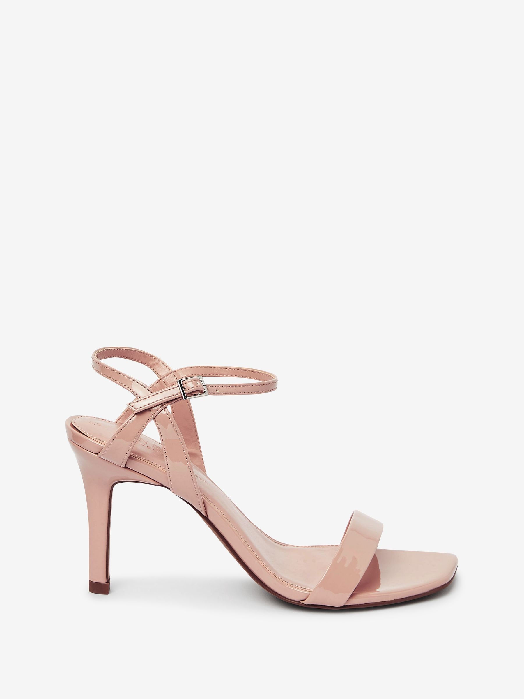 Next nude sandals sale
