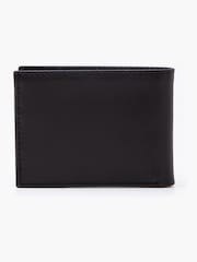 Negro - Cartera de cuero de Levi's® - Imagen 2 de 2