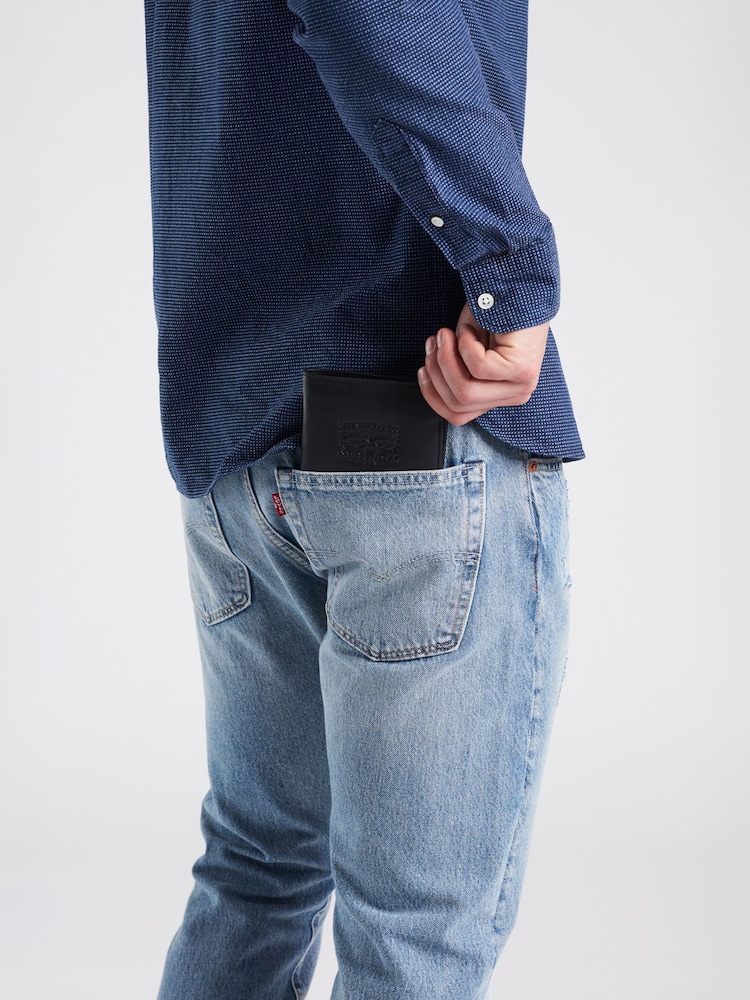 Porte-cartes en cuir Levi's® - Image 7 sur 7