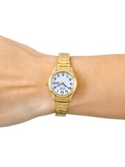 Citizen Ladies Gold Tone Expansion Bracelet Watch - Image 5 of 7