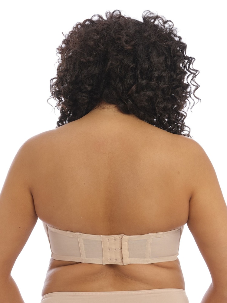 Elomi Smooth Underwire Moulded Strapless Bra - Image 2 of 6