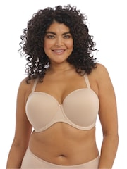 Elomi Smooth Underwire Moulded Strapless Bra - Image 5 of 6